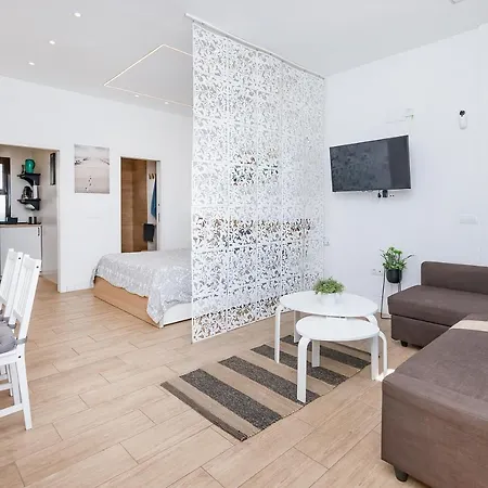 Aloha Paradise Apartament *